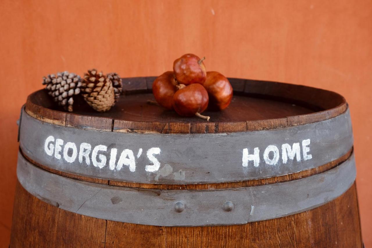 Georgia'S Home Monte Lopio Exterior photo