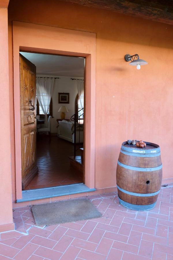 Georgia'S Home Monte Lopio Exterior photo